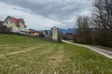 Baugrundstück in Semriach zu verkaufen