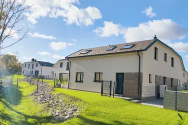 Neubau Ziegelhaus für Familien und Erholungssuchende Haus 1 Top 2 - JETZT BESICHTIGEN - optimale Finanzierungsmöglichkeiten