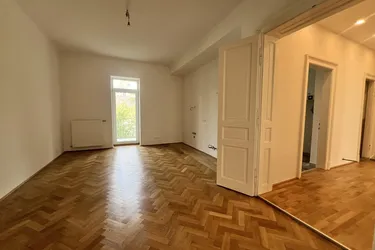 Altbaucharme, hochwertig neu saniert, Lendplatz -&gt; Top 7