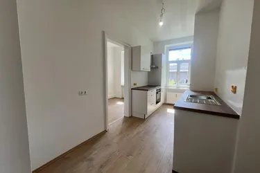 Provisionsfrei - 3 Zimmer Eigentumswohnung neu saniert und vermietet als Anlage + Kellereinheit und Lager im Bezirk Lend