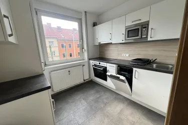 Nähe Bahnhof, 3 Zimmer mit Balkon &amp; extra Küche ++Videorundgang++