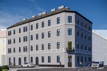 ++ Einzigartiges Investment ++ Gries - 2 Liegenschaften, 2 Häuser + 2x DG Ausbau möglich