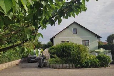Einfamilienhaus in ruhiger Siedlungslage