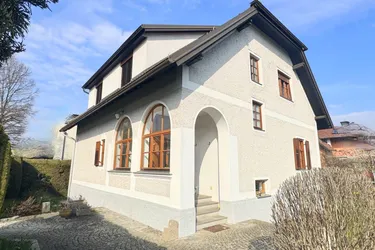 Stilvolle Altbau - Villa in Leibnitz