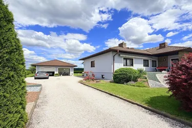 Bungalow in Straß