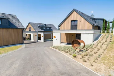 Traumhaftes Ferienhaus Ensemble