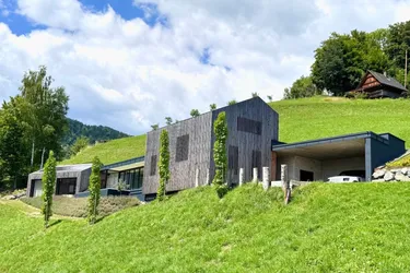 Ferientraum in der Weststeiermark