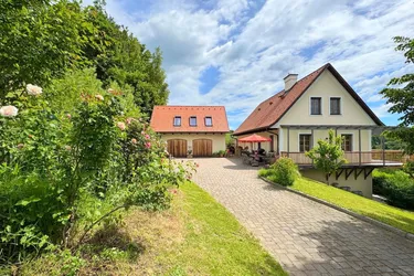 Wohlfühl-OASE am Eichberg