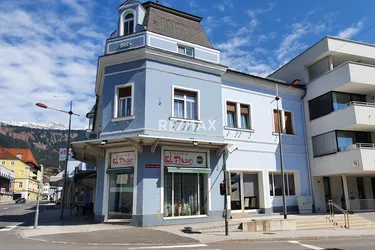 "Neuer Preis" Gastronomiebetrieb/Anlagenobjekt im Zentrum Liezen