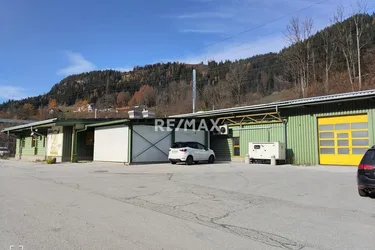 INTERESSANT FÜR INVESTOREN!!! Gewerbe - Betriebsobjekt in Schladming!