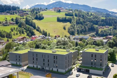 Hochwertige Neubauwohnung in Zentrumsnähe TOP N 0.3 - Projekt "Wohnpark Schladming"