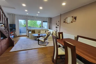Traumhafte Maisonette-Wohnung in der Sonnenalm!