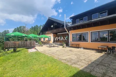 Gastronomie beim SCHÖNSTEN PLATZ ÖSTERREICHS! + BAUGRUND FÜR FERIENWOHNSITZ!