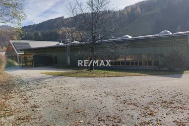 NEUER PREIS!!! INTERESSANT FÜR INVESTOREN!!! Gewerbe - Betriebsobjekt in Schladming!