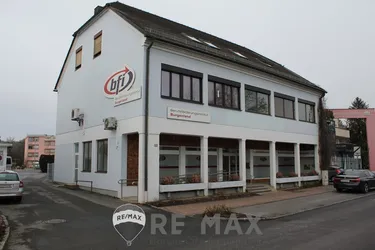 Expose "Büro Zentrum Jennersdorf zu vermieten!"