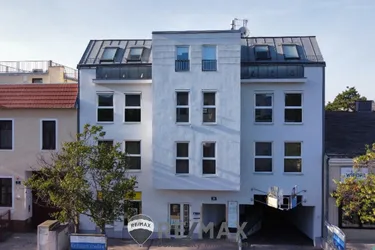 "Büroetage mit erstklassiger Ausstattung!"