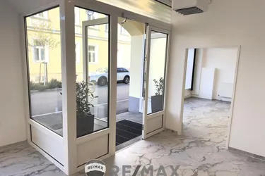 "Attraktives Büro in zentraler Lage"