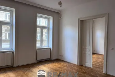"Charmante 3-Zimmer-Wohnung im Herzen von Wien"