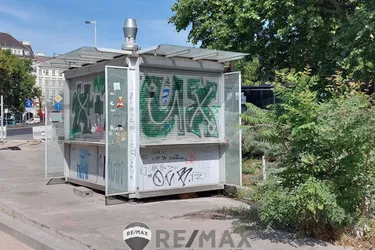  "AUF ZUM WÜRSTELSTAND"