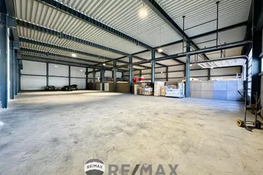 641m² Halle in Toplage-vielseitig nutzbar &amp; optimal angebunden!