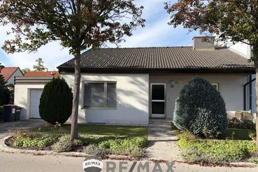 "Charmanter Bungalow in Toplage von Tulln – fußläufig zum Bahnhof"