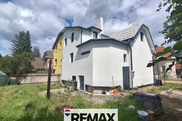 "Rohdiamant - Haus und Garten zum Fertigstellen"