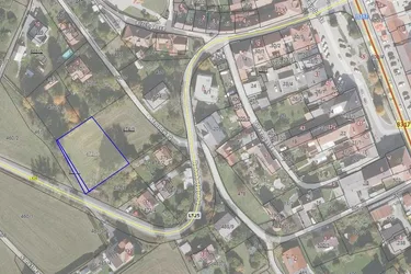 Baugrundstück mit rund 1400 m² in Neumarkt Steiermark