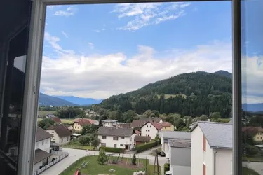 sonnige Wohnung 70m², barrierefrei, 3 Zimmer, Garage, Brückl Zentrum