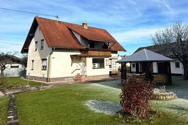 Familienidylle, Haus mit viel Sonne am Gösselsdorfersee