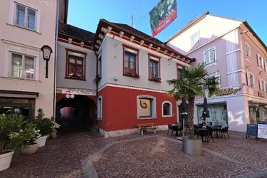 Altstadtjuwel in St. Veit/Glan mit Rendite