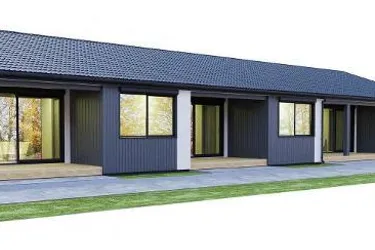 Hochwertige Einfamilienhäuser in Niedrigenergiebauweise nähe Klopeinersee (St.Kanzian)