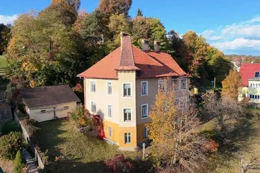 Historische Villa in St. Veit/Glan in allerbester Lage