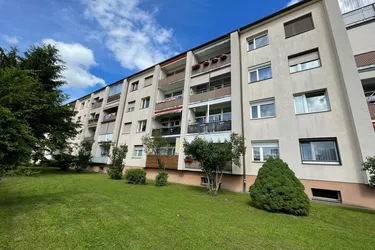 Expose Citywohnung mit Aussichtsbalkon!