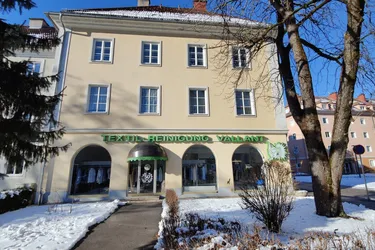 Bekanntes Geschäftslokal/Ordination/Büro in Klagenfurt - Waidmannsdorf zu verkaufen!
