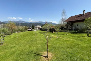 Traumhaftes Grundstück mit Alpenpanorama in Spittal/Drau - Jetzt zugreifen für 115.000,00 €!