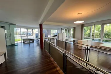 Moderne Bürofläche mit Parkplätze in zentraler Lage - Ideal für Büro oder Praxis in Klagenfurt!