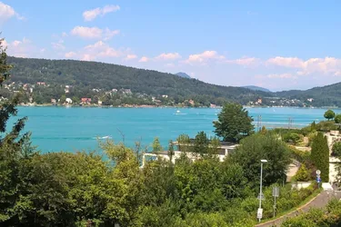 Toplage - Wörthersee Südufer - Seeblick