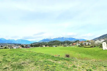 Traumhaftes Grundstück in Seeboden am Millstätter See – Ihr Platz zum Verwirklichen!
