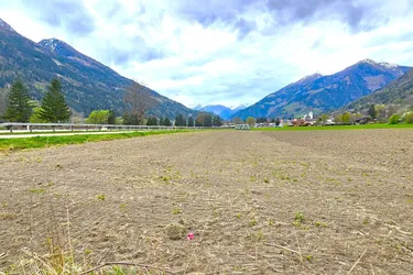 3.370m² Grundstück in Obervellach mit atemberaubendem Bergblick!