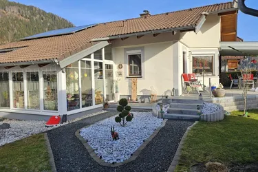 Wohnen - Arbeiten - Leben Top Familien Haus - Büro &amp; Lager