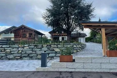 Gemütliches Almchalet in Seenähe!