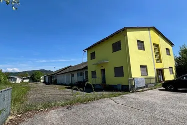 Attraktives Gewerbegrundstück nähe Flughafen