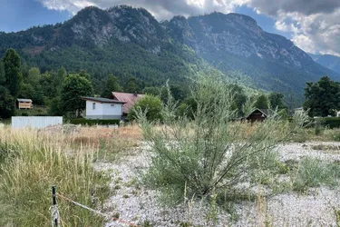 Sonniges Baugrundstück in Unterort