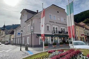 Hotel Friesacherhof - Hauptplatz Friesach