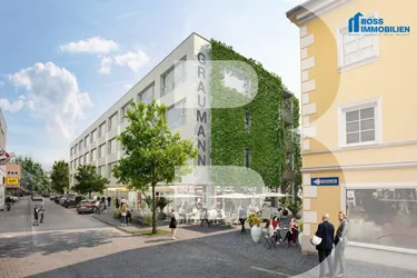 Letzte Chance im Hotspot Graumannviertel – Office oder Ordination möglich