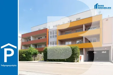Expose Tiefgaragenplatz | Leondinger Str. 59-61, 4050 Traun