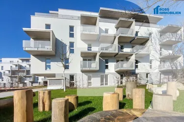 Expose Graumannpark 3/2.3, mit Blick ins Grüne