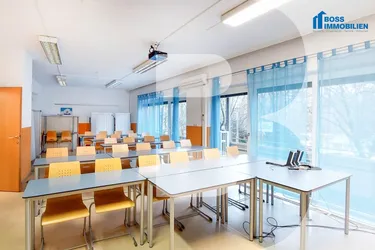 zentraler Standort: 178 m² klimatisierte Bürofläche