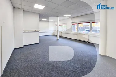 Kompakt, zentral, startklar - 66 m² Bürofläche