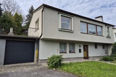 ein sehr intertessantes Wohnhaus!